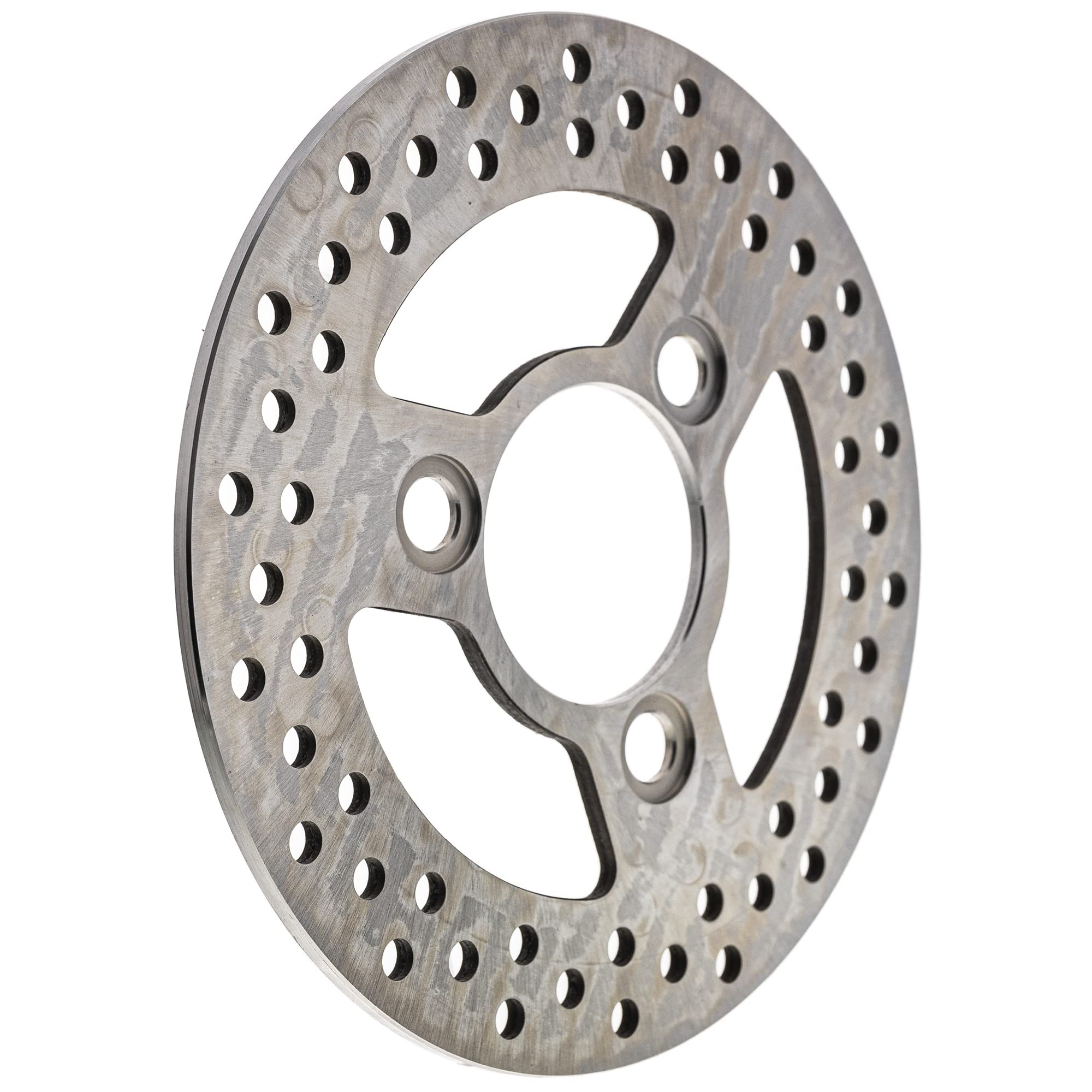 Amazon.com: NICHE Front Brake Rotor Set For Suzuki 59211-19A01 2